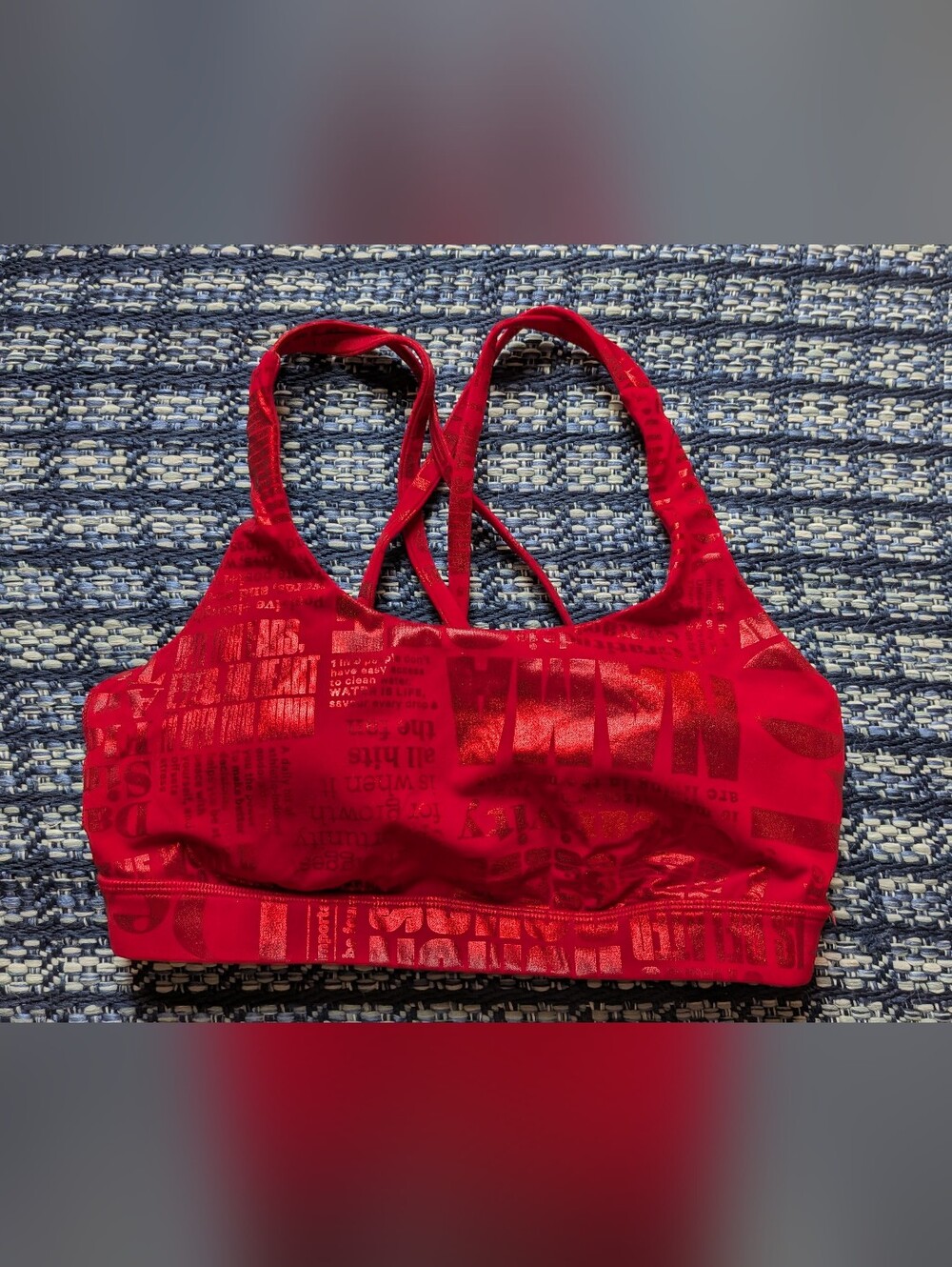 lululemon athletica Energy Bra